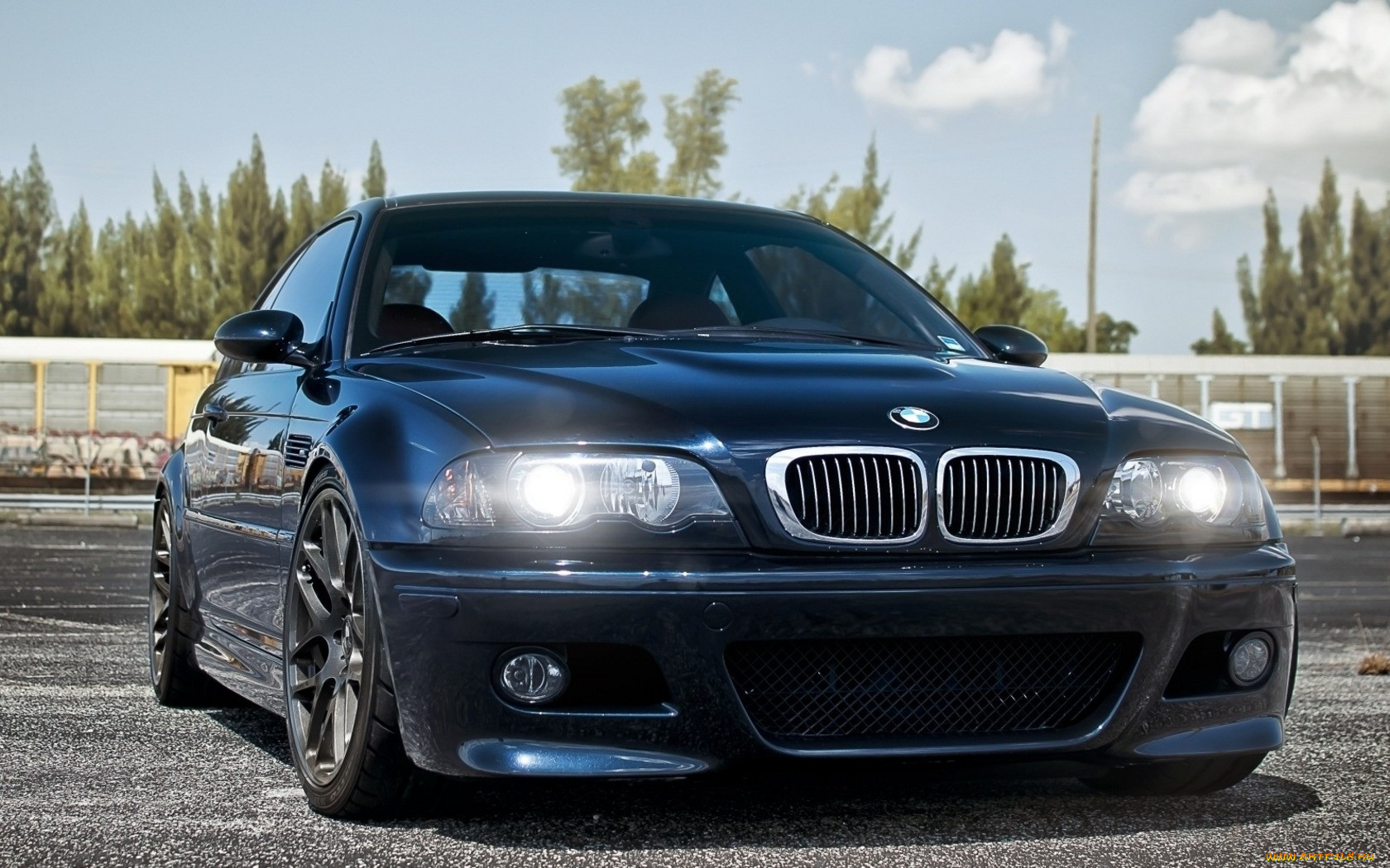 Картинки bmw e46